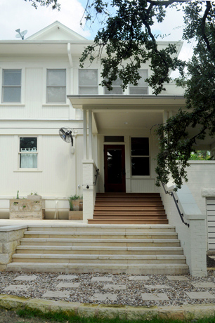 West Campus Historic Home Addition #5