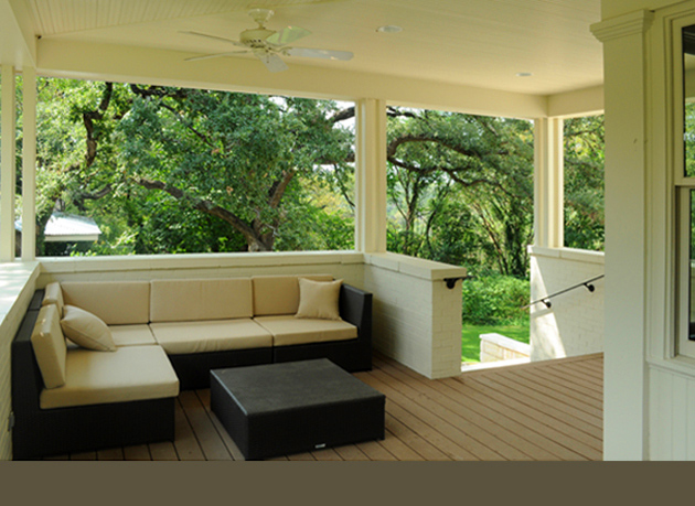 West Campus Historic Home Addition #7