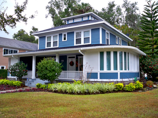 Winter Park 1915 Bungalow #2