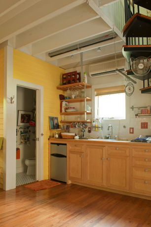 Travis Heights Treehouse #4